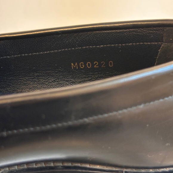 (SOLD)Celine Luco Penny Loafers 37 - Picture 7 of 12